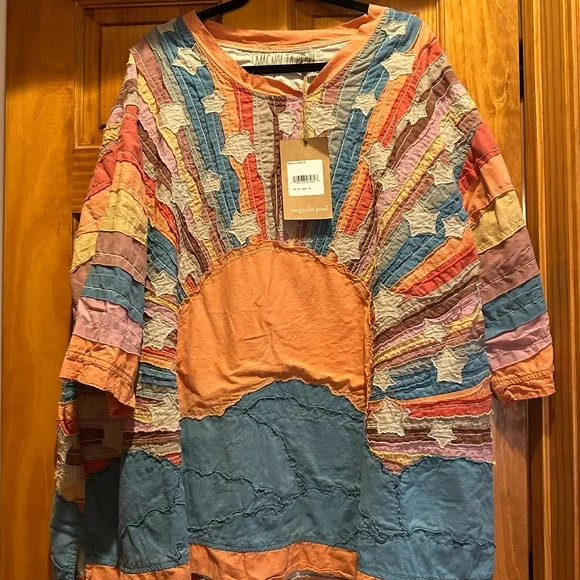 Magnolia Pearl Francis Top 1047 Very Rare!! - Picture 2 of 3